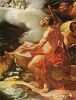 Juno und Äolus, Ausschnitt: Allegorie der Luft
