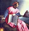 Allegorisches Bildnis Dantes