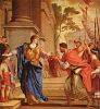 Cornelia weist die Krone der Ptolemäer zurück