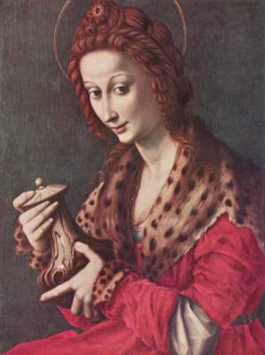 Hl. Maria Magdalena Galleria Pitti