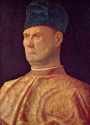 Porträt eines Condottiere National Gallery of Art