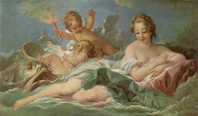 Geburt des Venus Wallace Collection