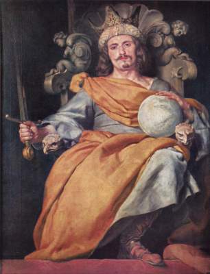 Ein spanischer König Museo del Prado