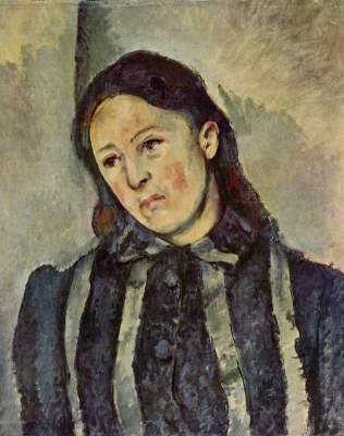 Madame Cézanne Slg. Henry P. McHenny
