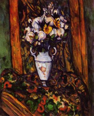 Vase mit Blumen National Gallery of Art