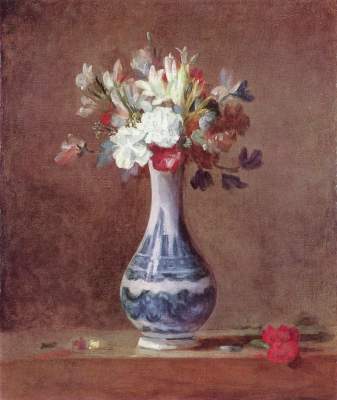 Blumen in einer Vase National Gallery of Scotland