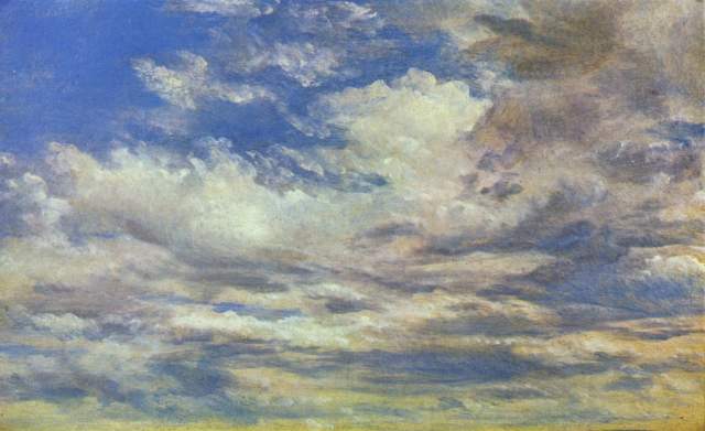 Wolken National Gallery of Victoria