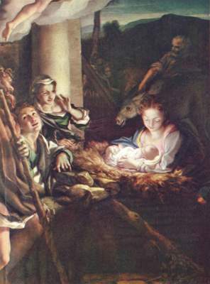 Geburt Christi Gemäldegalerie