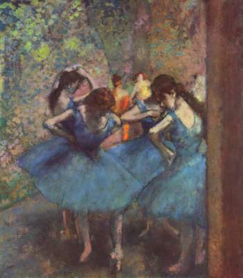Tänzerinnen  Musée de l'Impressionisme