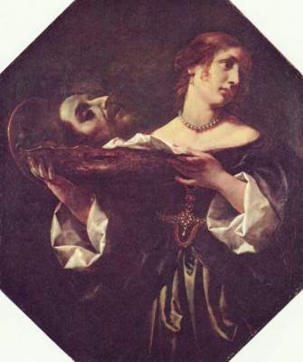 Die Tochter der Herodias Gemäldegalerie