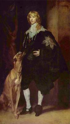 James Stuart, Herzog von Lennox und Richmond Metropolitan Museum of Art