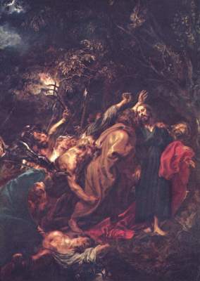 Judaskuß Museo del Prado