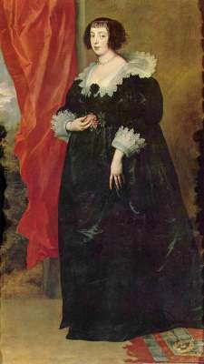 Margarete von Lothringen Galleria degli Uffizi