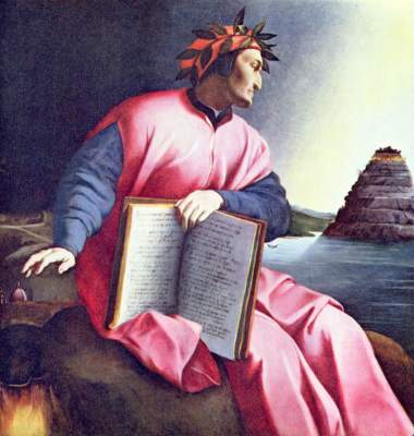 Allegorisches Bildnis Dantes National Gallery of Art