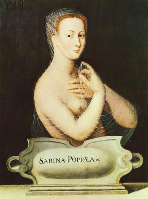 Sabina Poppäa Musée d'Art et d'Histoire