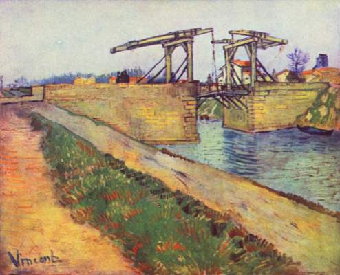 Le Pont de l'Anglois Slg. V. W. van Gogh