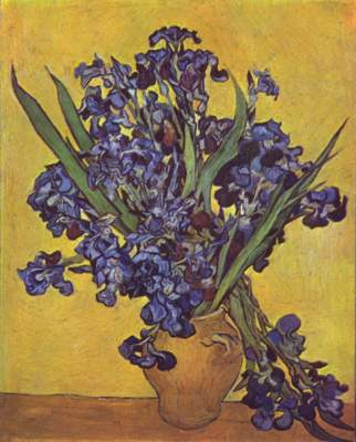 Schwertlilien Slg. V. W. van Gogh