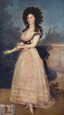 Dońa Tadea Arias de Enriquez Museo del Prado