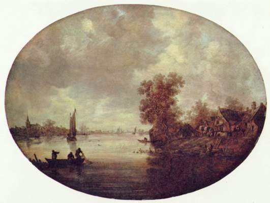 Sommer am Fluß Gemäldegalerie