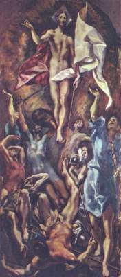Auferstehung Christi Museo del Prado