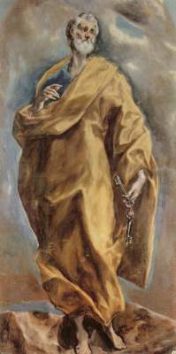 Hl. Petrus Escorial, Sakristei