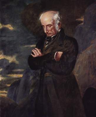 William Wordsworth National Portrait Gallery