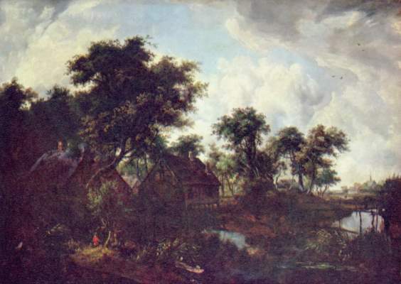 Wassermühle Gemäldegalerie