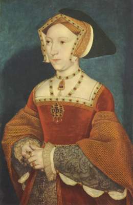 Jane Seymour, Königin von England Kunsthistorisches Museum