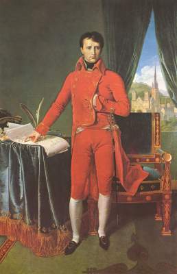 Napoleon als Erster Konsul Musée
