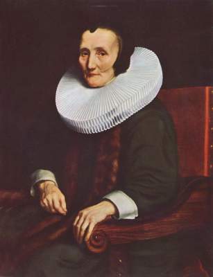 Margaretha de Geer, Gemahlin des Jacob Trip Museum der Bildenden Künste