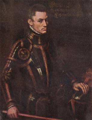 Prinz Wilhelm von Oranien Gemäldegalerie