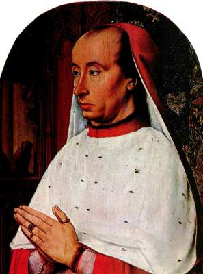 Kardinal Charles de Bourbon Alte Pinakothek