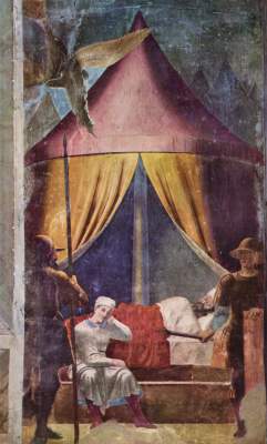 Der Traum des Konstantin San Francesco