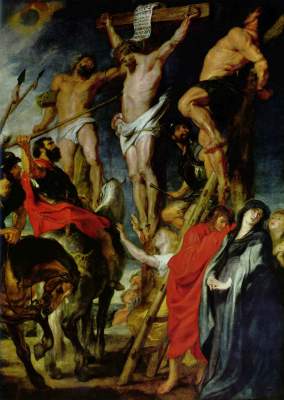 St. Georg und der Drache Museo del Prado