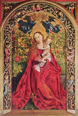 Maria im Rosenhag Münster S. Martin