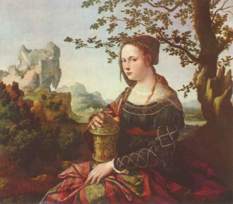 Maria Magdalena Rijksmuseum