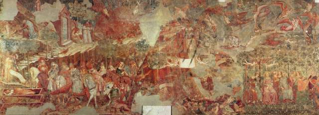 Triumph des Todes Camposanto