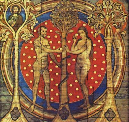Adam und Eva St. Michael