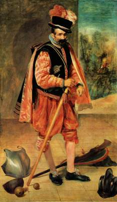 Der Hofnarr Don Juan de Austria Museo del Prado
